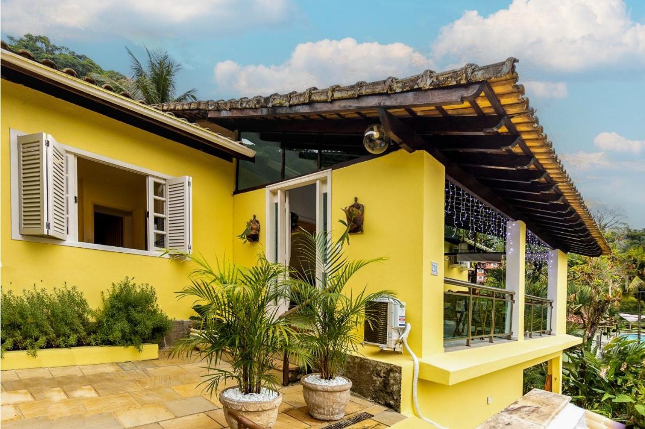 Bed and Breakfast Casa Amarela Angra dos Reis Zewnętrze zdjęcie