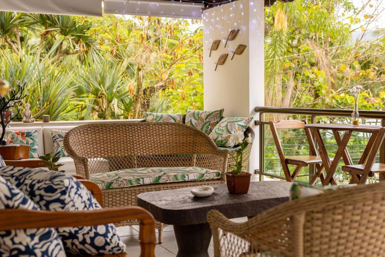 Bed and Breakfast Casa Amarela Angra dos Reis Zewnętrze zdjęcie