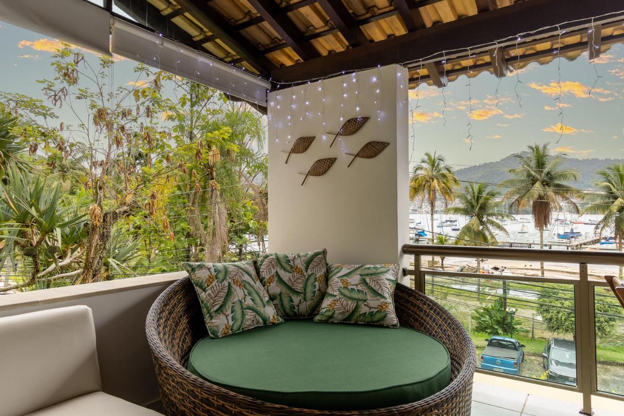 Bed and Breakfast Casa Amarela Angra dos Reis Zewnętrze zdjęcie