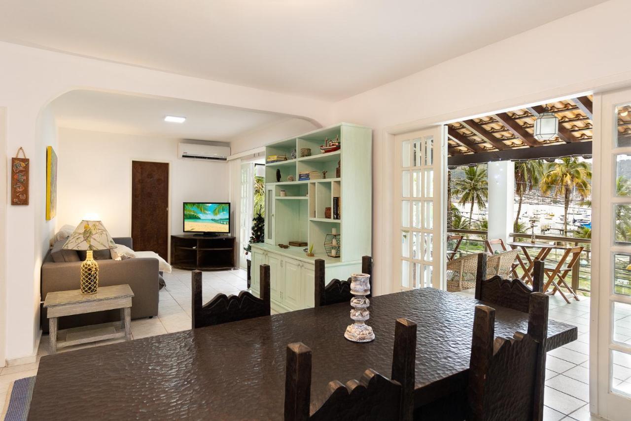 Bed and Breakfast Casa Amarela Angra dos Reis Zewnętrze zdjęcie