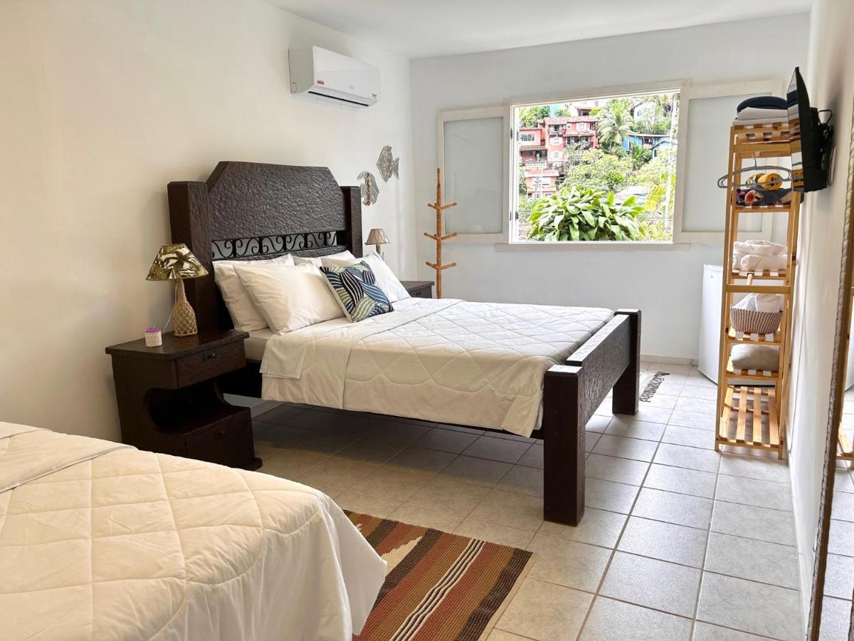 Bed and Breakfast Casa Amarela Angra dos Reis Zewnętrze zdjęcie