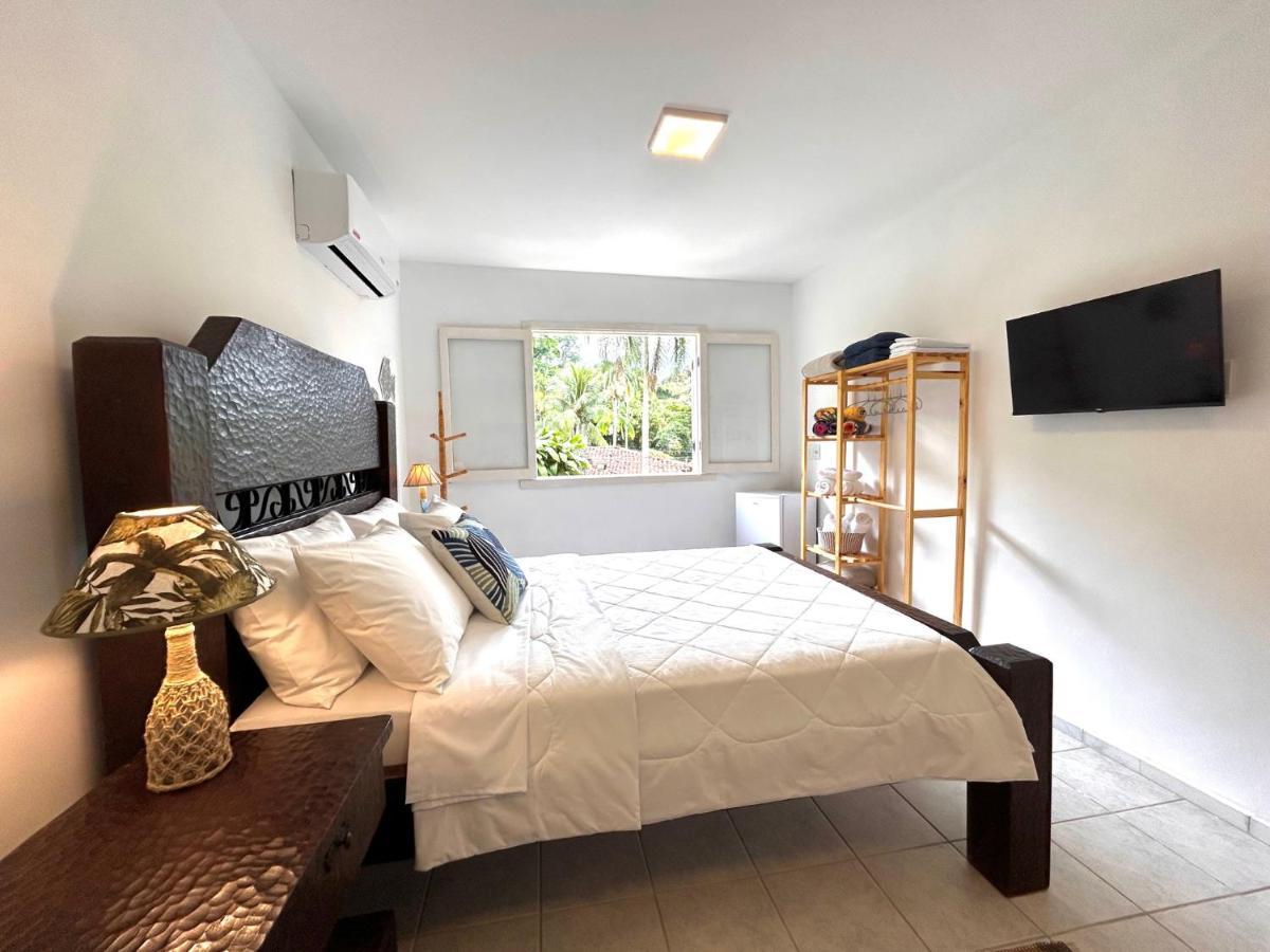 Bed and Breakfast Casa Amarela Angra dos Reis Zewnętrze zdjęcie