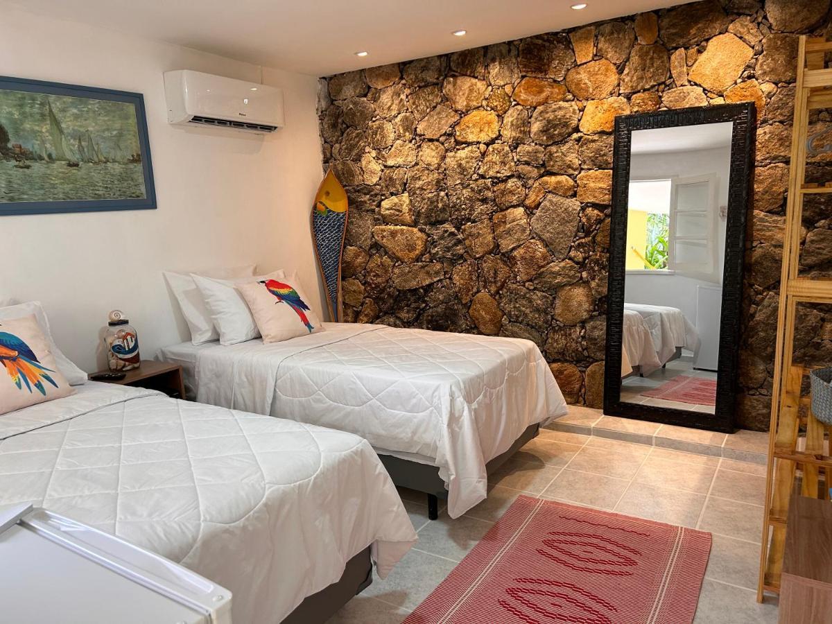 Bed and Breakfast Casa Amarela Angra dos Reis Zewnętrze zdjęcie