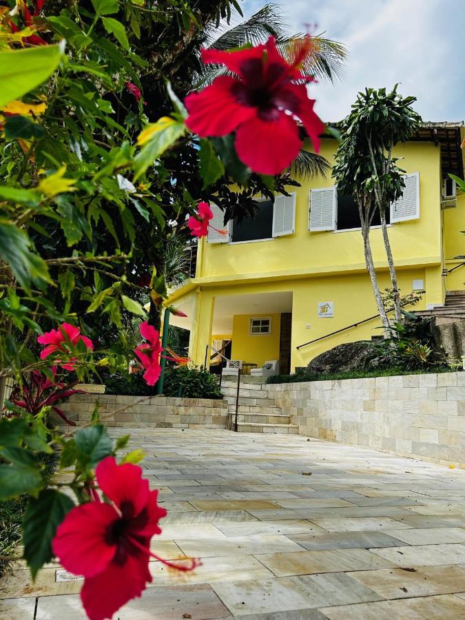 Bed and Breakfast Casa Amarela Angra dos Reis Zewnętrze zdjęcie