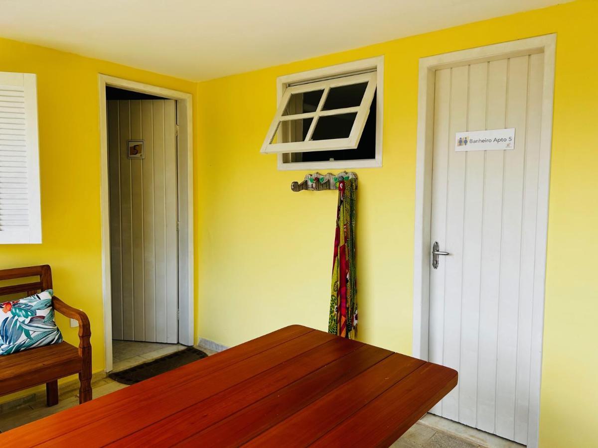 Bed and Breakfast Casa Amarela Angra dos Reis Zewnętrze zdjęcie