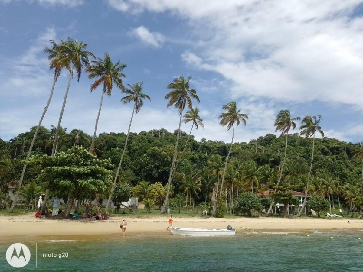 Bed and Breakfast Casa Amarela Angra dos Reis Zewnętrze zdjęcie