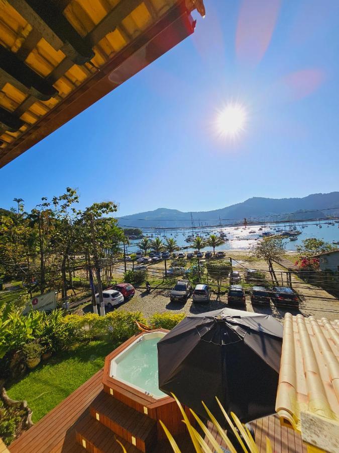 Bed and Breakfast Casa Amarela Angra dos Reis Zewnętrze zdjęcie