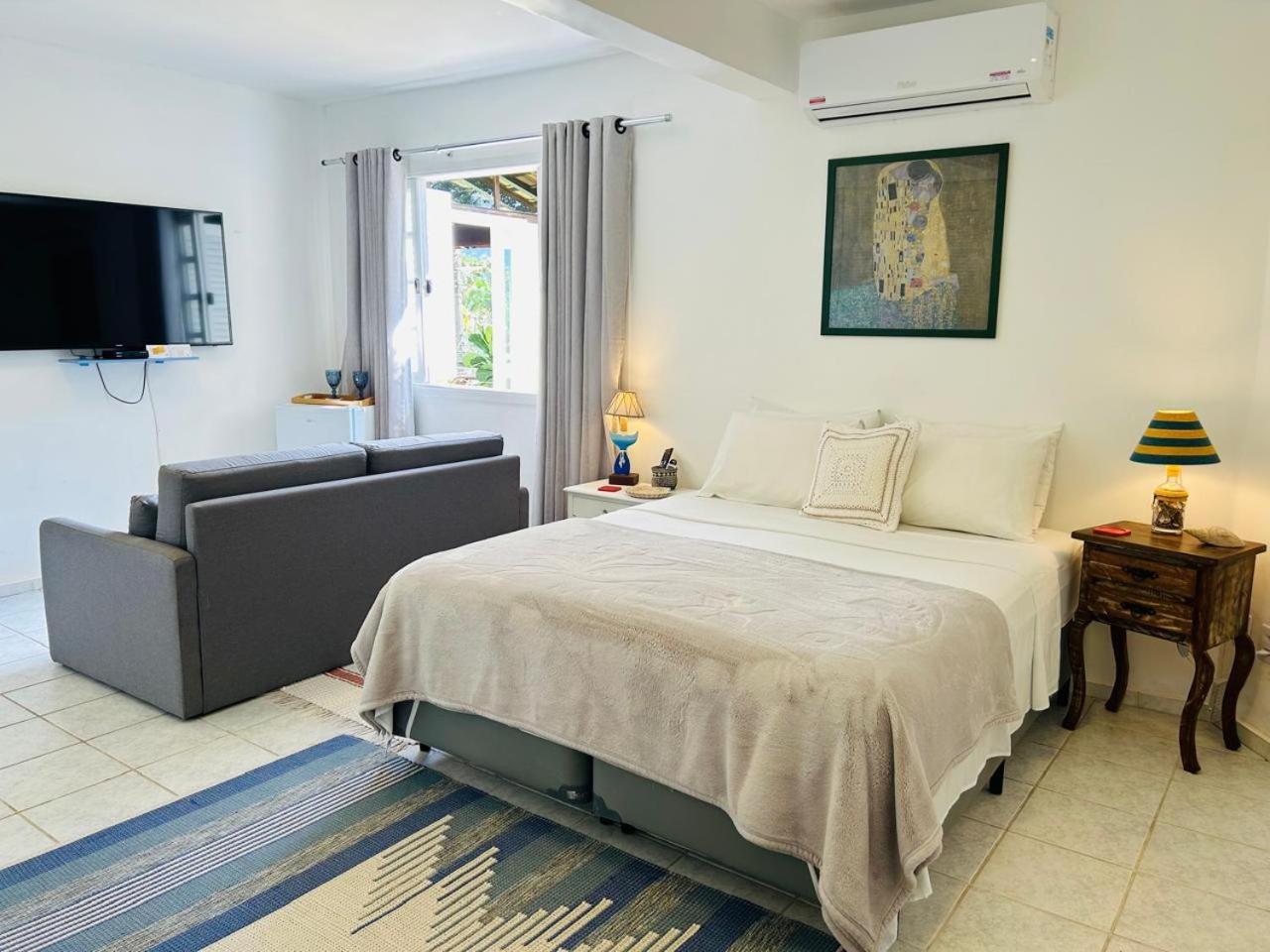 Bed and Breakfast Casa Amarela Angra dos Reis Zewnętrze zdjęcie