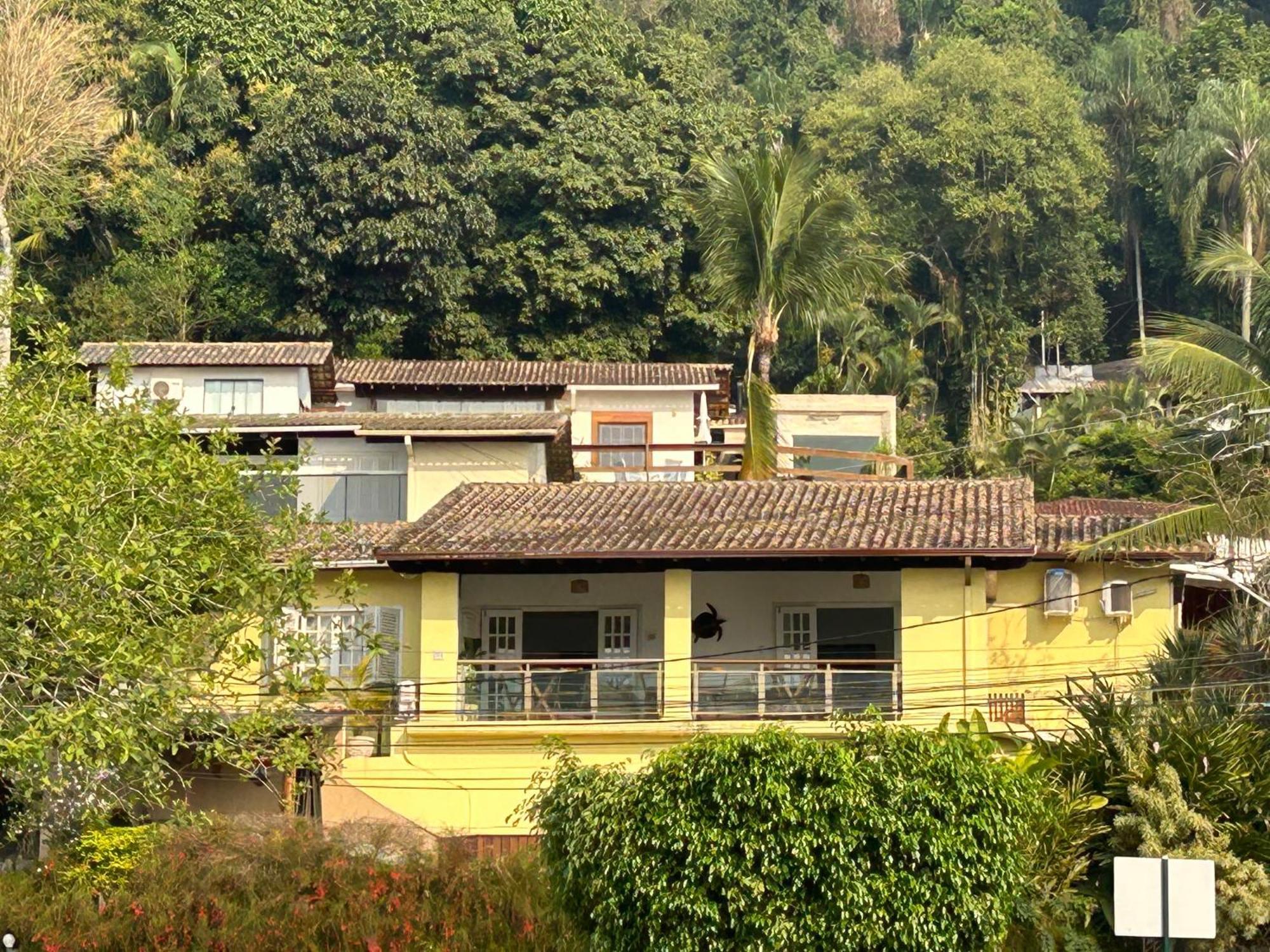 Bed and Breakfast Casa Amarela Angra dos Reis Zewnętrze zdjęcie