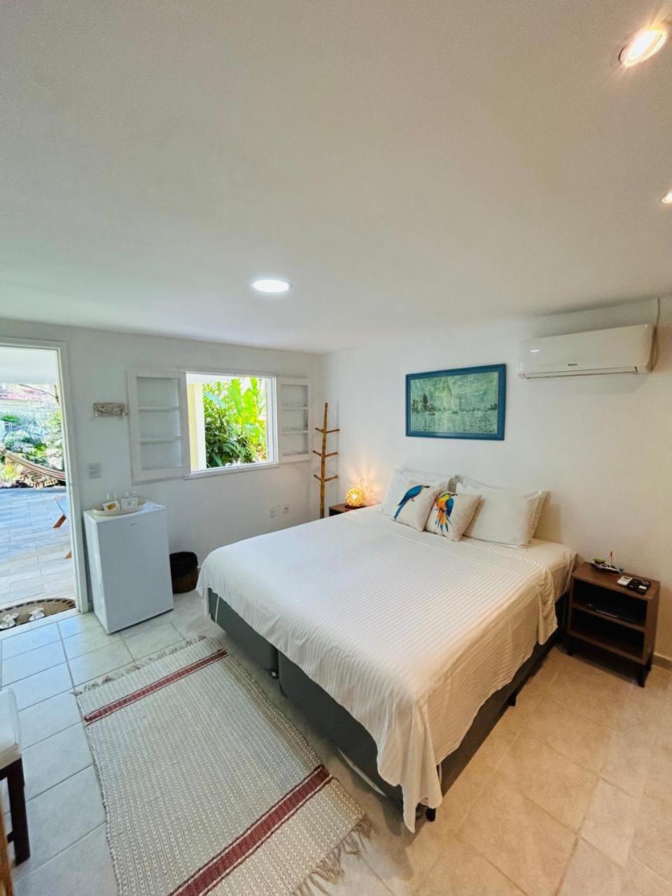Bed and Breakfast Casa Amarela Angra dos Reis Zewnętrze zdjęcie