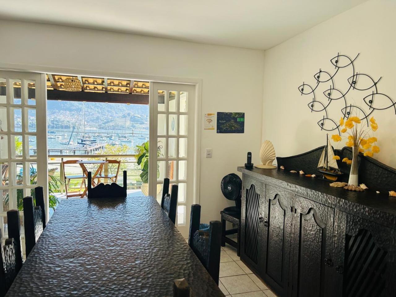 Bed and Breakfast Casa Amarela Angra dos Reis Zewnętrze zdjęcie